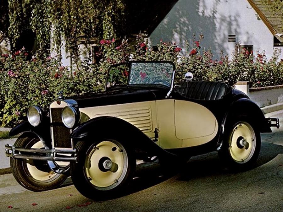  American Austin Roadster 1930 года  (фото 2 из 4)